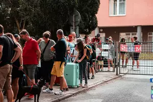 Tábor Dvůr Králové nad Labem - 6.turnus - 03.08.2024