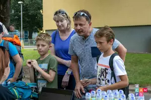 Tábor Dvůr Králové nad Labem – 4. turnus – 20.07.2024