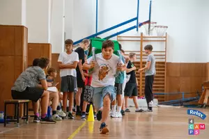 Tábor Dvůr Králové nad Labem – 5. turnus – 28.07.2024