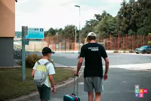 Tábor Dvůr Králové nad Labem – 3. turnus – 13.07.2024