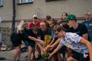 Tábor Velké Meziříčí - 4. turnus - 26.07.2024