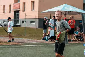 Tábor Dvůr Králové nad Labem - 6.turnus - 07.08.2024