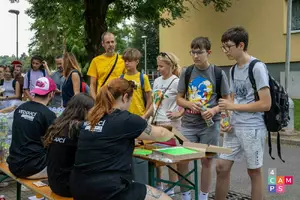 Tábor Dvůr Králové nad Labem – 4. turnus – 20.07.2024