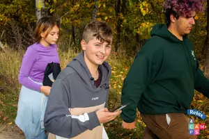 Tábor Velešín - Halloween camp - 29.10.2024