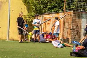 Tábor Dvůr Králové nad Labem – 5. turnus – 31.07.2024