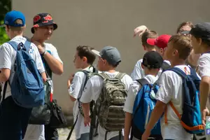 Tábor Dvůr Králové nad Labem - 1. turnus - 01.07.2024