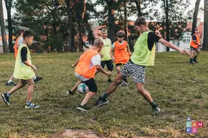 Tábor Velké Meziříčí - 2. turnus - 09.07.2024