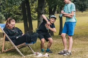 Tábor Velké Meziříčí– 1. turnus – 04.07.2024