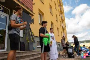 Tábor Dvůr Králové nad Labem – 5. turnus – 28.07.2024