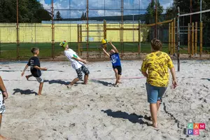 Tábor Dvůr Králové nad Labem – 4. turnus – 24.07.2024