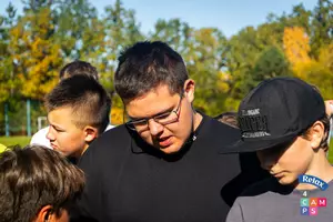 Tábor Velešín - Halloween camp - 27.10.2024