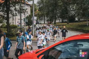 Tábor Velké Meziříčí - 2. turnus - 08.07.2024