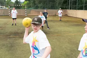 Tábor Dvůr Králové nad Labem - 1. turnus - 02.07.2024