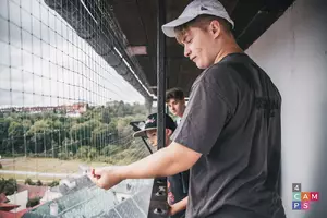 Tábor Velké Meziříčí - 2. turnus - 08.07.2024