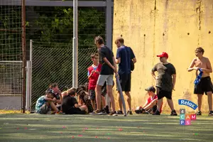 Tábor Dvůr Králové nad Labem – 5. turnus – 31.07.2024