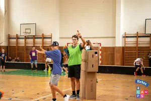 Tábor Dvůr Králové nad Labem - 5.turnus - 02.08.2024