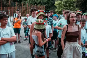 Tábor Dvůr Králové nad Labem - 2. turnus - 08.07.2024