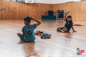 Tábor Velké Meziříčí - 1. turnus - 03.07.2024