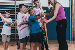 Tábor Velké Meziříčí - 1. turnus - 03.07.2024