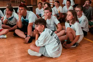 Tábor Dvůr Králové nad Labem - 1. turnus - 02.07.2024