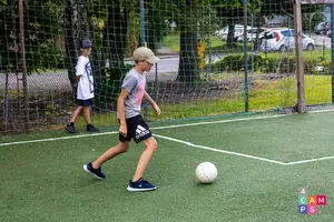 Tábor Dvůr Králové nad Labem – 4. turnus – 24.07.2024