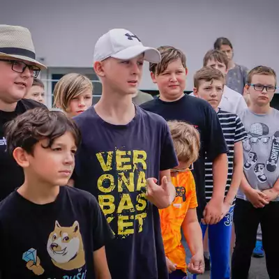 Fotogalerie táboru: 4CAMPS 2020 - Boskovice, 4.turnus (19.07.20)