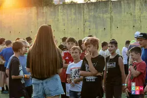 Tábor Dvůr Králové nad Labem – 4. turnus – 20.07.2024