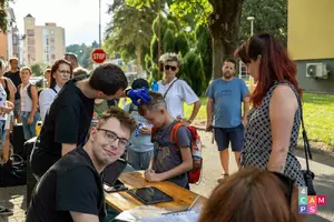 Tábor Dvůr Králové nad Labem – 4. turnus – 20.07.2024