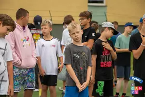 Tábor Dvůr Králové nad Labem - 5.turnus - 02.08.2024