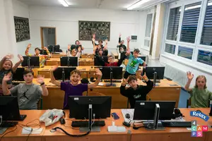 Tábor Velešín - Halloween camp - 29.10.2024