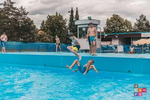 Tábor Velké Meziříčí– 1. turnus – 05.07.2024