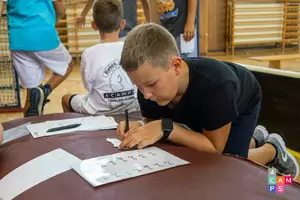 Tábor Dvůr Králové nad Labem – 4. turnus – 22.07.2024