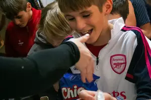 Tábor Velešín - Halloween camp - 29.10.2024