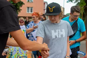 Tábor Dvůr Králové nad Labem – 5. turnus – 27.07.2024