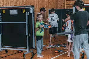 Tábor Velké Meziříčí - 1. turnus - 03.07.2024