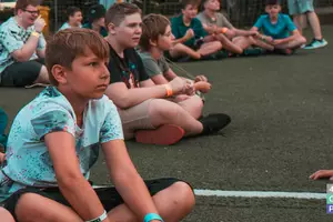 Tábor Dvůr Králové nad Labem - 2. turnus - 06.07.2024