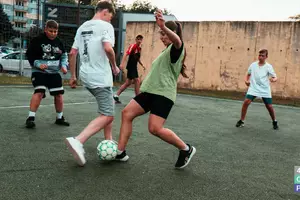 Tábor Dvůr Králové nad Labem - 1. turnus - 02.07.2024