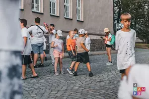 Tábor Velké Meziříčí - 3. turnus - 17.07.2024