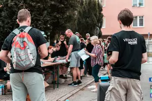 Tábor Dvůr Králové nad Labem - 6.turnus - 03.08.2024