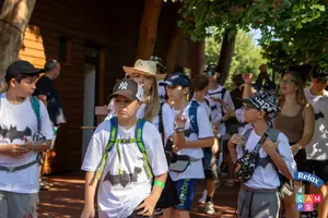 Tábor Dvůr Králové nad Labem – 5. turnus – 29.07.2024