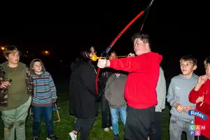 Tábor Velešín - Halloween camp - 27.10.2024