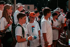 Tábor Dvůr Králové nad Labem - 2. turnus - 08.07.2024