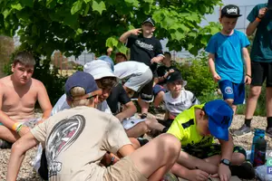 Tábor Dvůr Králové nad Labem - 1. turnus - 30.06.2024