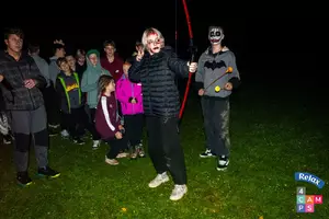 Tábor Velešín - Halloween camp - 27.10.2024