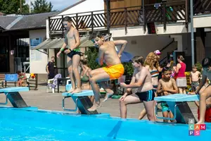 Tábor Dvůr Králové nad Labem – 4. turnus – 23.07.2024