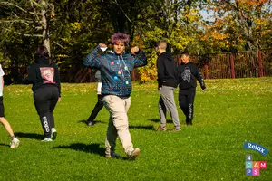 Tábor Velešín - Halloween camp - 27.10.2024