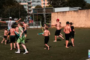 Tábor Dvůr Králové nad Labem - 2. turnus - 10.07.2024