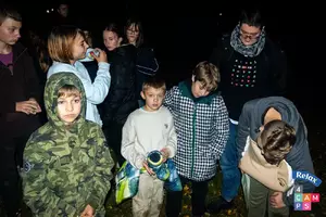 Tábor Velešín - Halloween camp - 27.10.2024