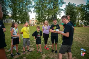 Tábor Velké Meziříčí - 5. turnus - 27.07.2024