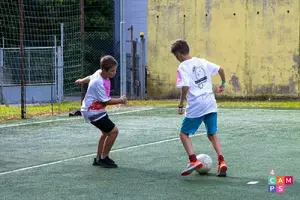 Tábor Dvůr Králové nad Labem – 4. turnus – 24.07.2024